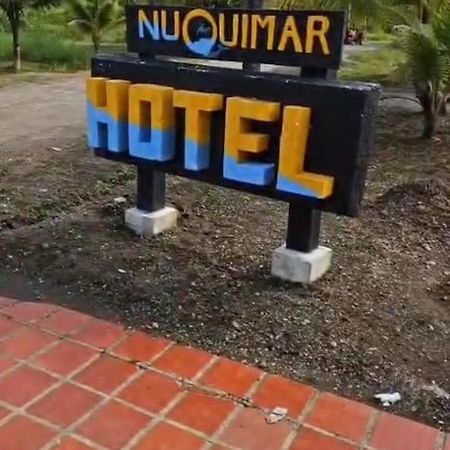 Hotel Nuquimar Ngoại thất bức ảnh