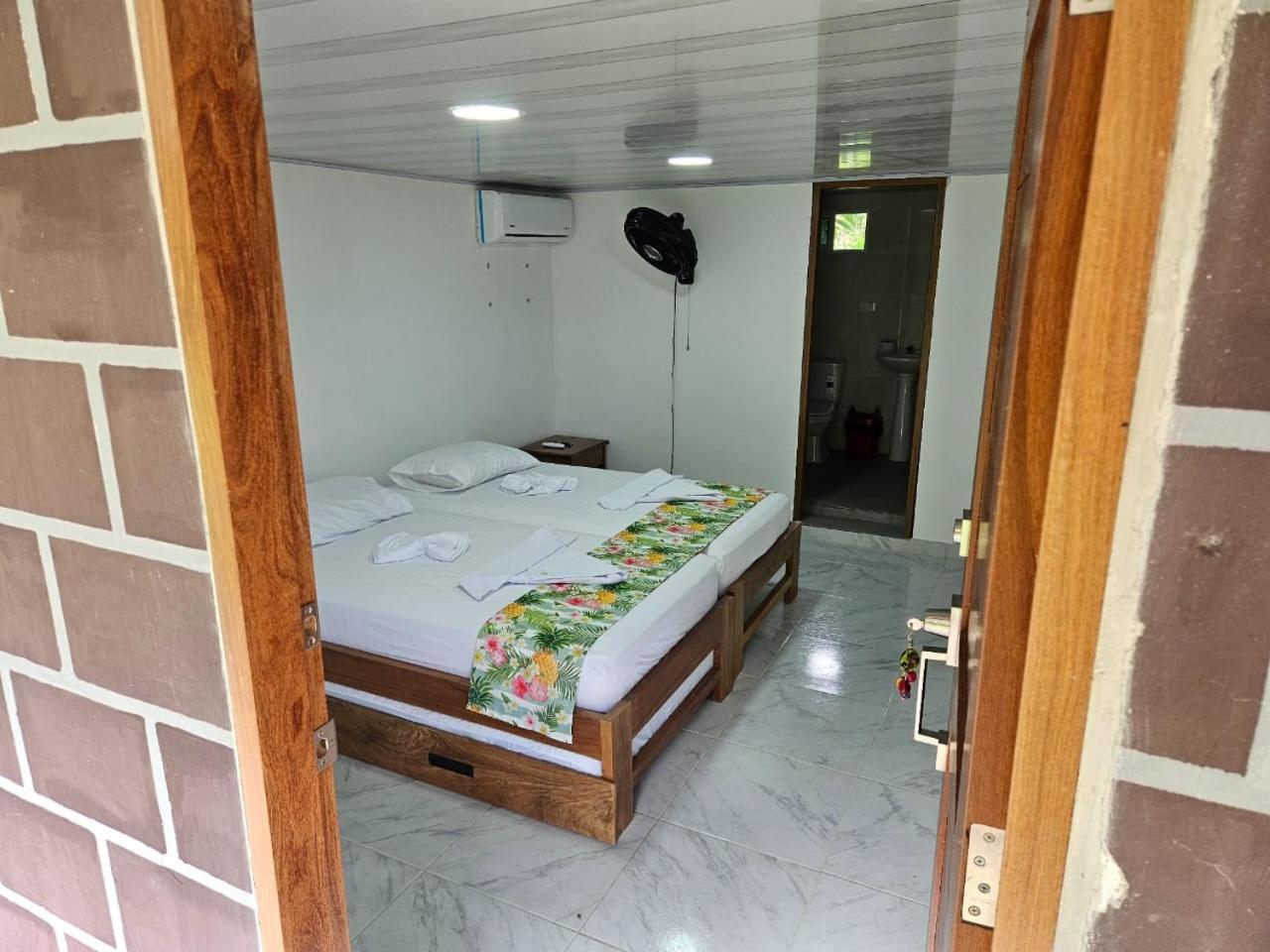 Hotel Nuquimar Ngoại thất bức ảnh