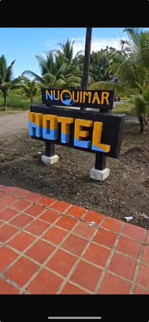 Hotel Nuquimar Ngoại thất bức ảnh