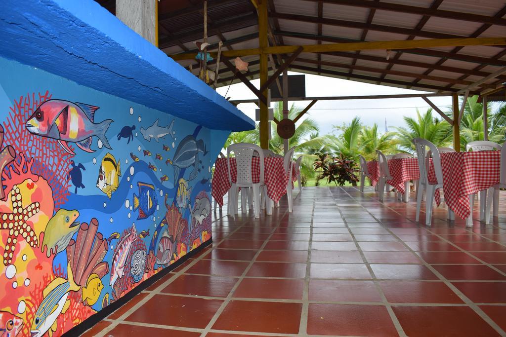 Hotel Nuquimar Ngoại thất bức ảnh