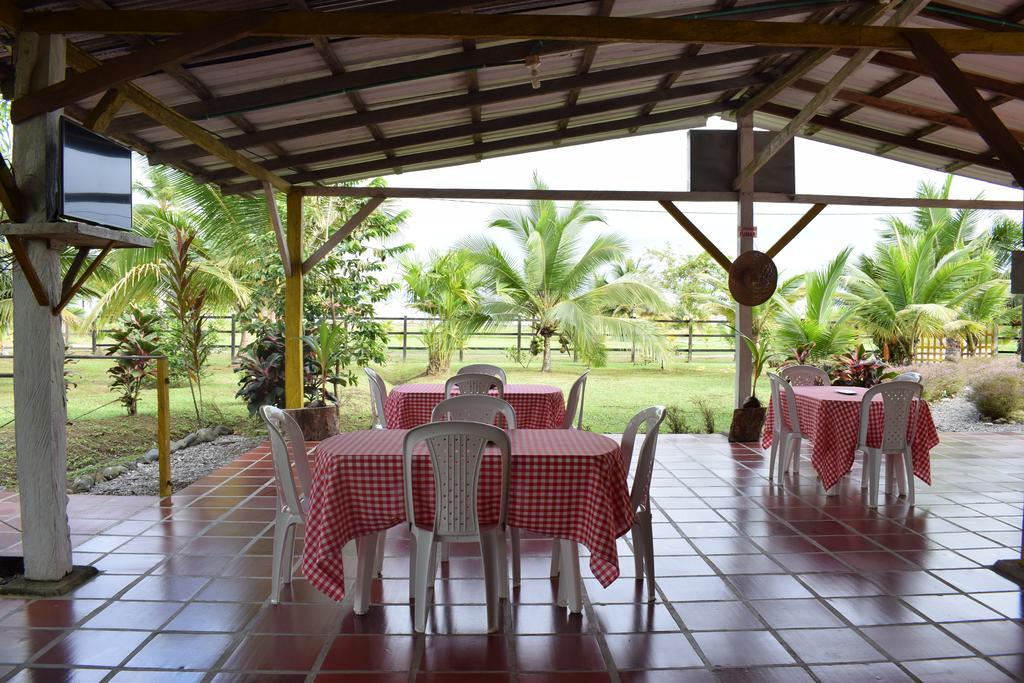 Hotel Nuquimar Ngoại thất bức ảnh