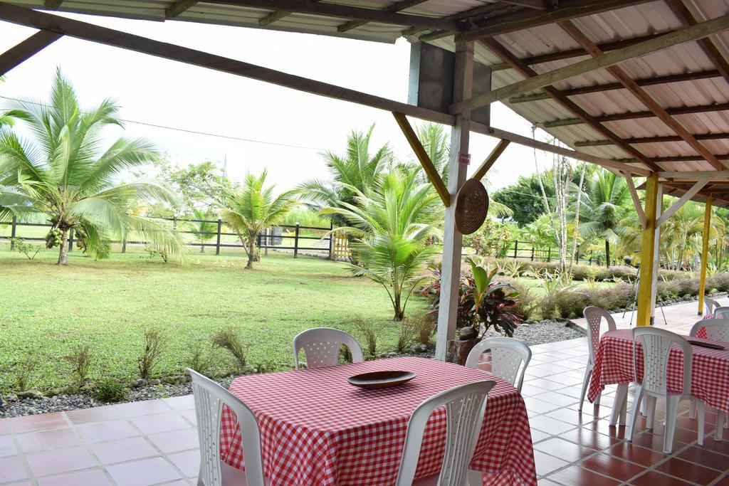Hotel Nuquimar Ngoại thất bức ảnh